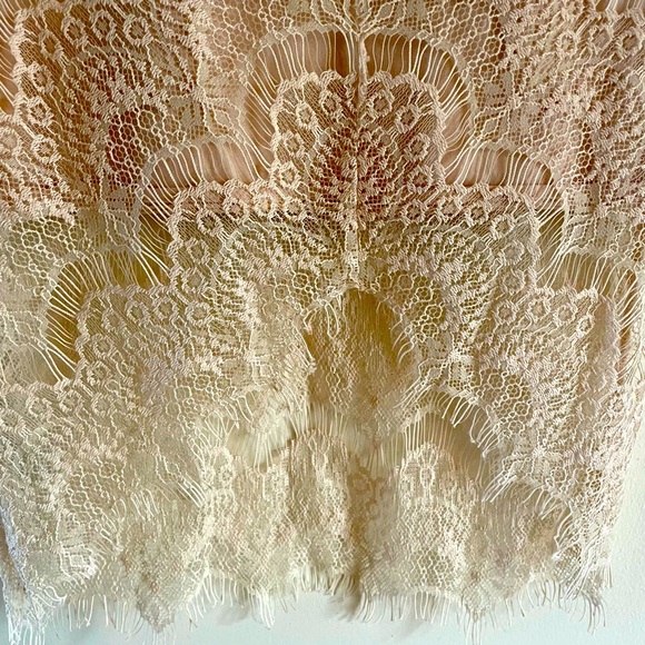 Free people lace overlay dress - Picture 3 of 3